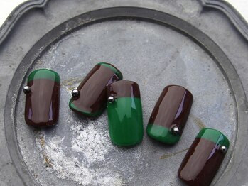 スロウ(THROW)/定額design[B]