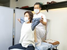 ルミエール 長居ひかり整骨院(LUMIERE)