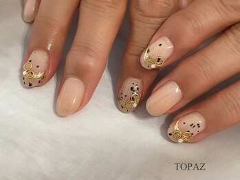 トパーズ 恵比寿(TOPAZ)/[恵比寿ネイル]