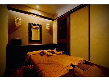 シックスツリー(Six tree)/アロマリンパマッサージのお部屋