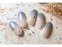 ネイルクローネ(nail crone)/ワンホンネイル