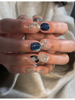 シーノネイル(sheeno nail)/design plus