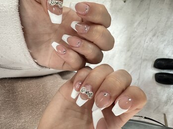 ウォル トウキョウ 渋谷(WOL TOKYO)/フレンチネイル