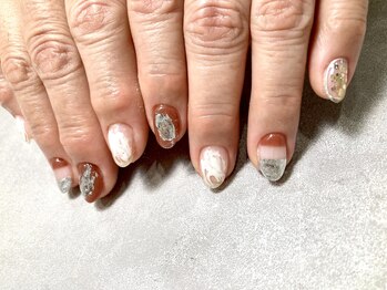 ラキネイル(LAKI Nail)/ニュアンスネイル
