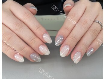 ココナッツネイル/