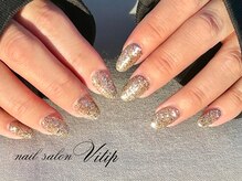 ビティップ(Vitip)/ワンカラーネイル/宇都宮