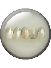 はあとねいる 金山店/金山店限定デザイン　¥3,850-