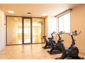 スタジオ ウィル(Studio Will)/フィットネスフロア