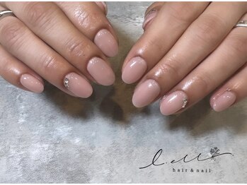 シンプルワンカラー