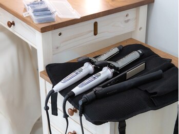 シエスタ(siesta)/【Total Beauty Salon siesta】