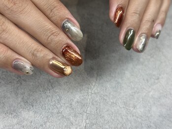 サロンドボーテ ル リアン(Salon de beaute Le Lien)/定額9,900円アート