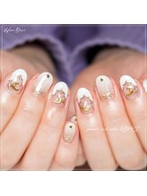 瑠璃(RURI)/クリスマスデザイン021番