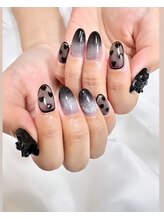 ディーバ 高岡店(DIVA)/☆お客様持ち込みデザインコース