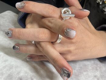 メンズネイルデザイン