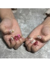 ネイルサロン クレオ(Cleo)/105分アート