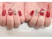 シャルム(charme)/ハンドジェル