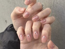 ナチュラルネイル！