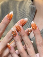 ウズ(UZU)/ミラーネイル