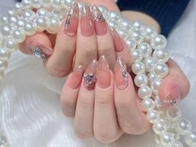 ナナアンドコー(Nana&Co.)/ラメグラ、ストーン