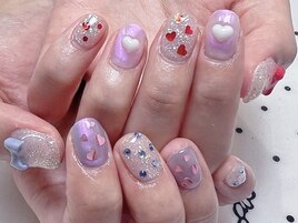 持ち込みアート10本