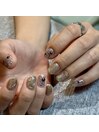ニュアンスネイル