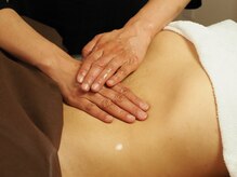 ルゥチ(ruc)/本格ハーブオイルトリートメント