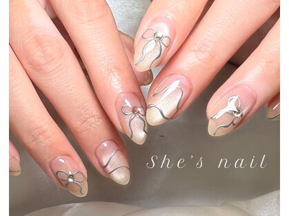 シーズネイル 那覇店(She's nail)の写真