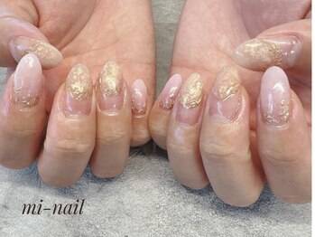 ミー ネイル(mi-nail)/Spring nail