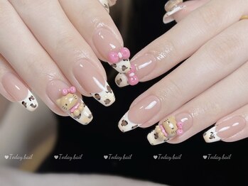 トゥデイネイル(Today.Nail)/