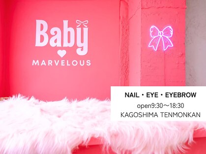 ベイビー マーベラス(Baby MARVELOUS)の写真