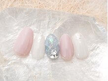 ABCネイル 柏マルイ店(ABC Nail)/★NEW★ハンド定額オフ込6980円
