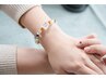 【セット割】ネイル&ブレスレット¥20,000→¥15,000