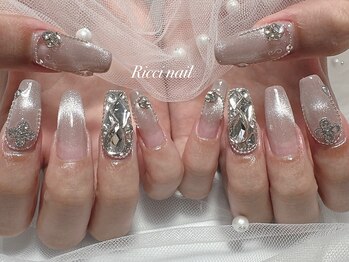 チアフルチア バイ リッチネイル(CheerfulCheer by Ricci nail)/