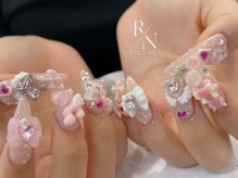 ラニ ネイル(Rani Nail)/持ち込みパーツ追加料金