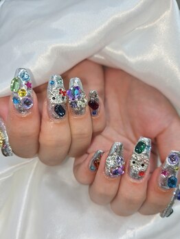 アンクレット(anklet)/