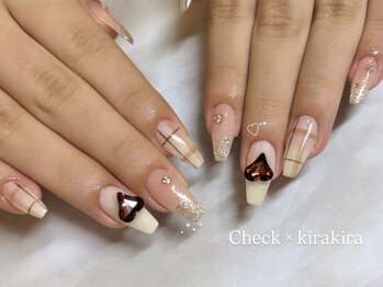 フェアリーテイル エクセレント(Fairy tail Excellent)/チェック×ハート