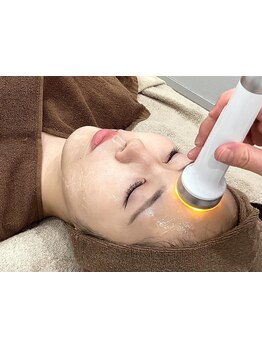 シミしわ改善！予防ケア