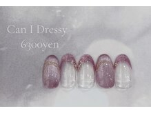 キャンアイドレッシー 草加店(Can I Dressy)/定額6300円