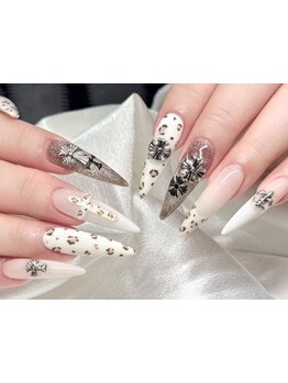 つけ放題メニューのあるサロン