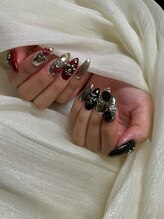 アーバンシーネイル 川口店(Urbansea nail)/90mic持ち込みデザイン