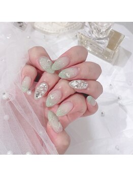 ミス シャーリー(Miss Shirley)/nailsalon Miss Shirley