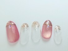 ネイルプラータ(Nail Plata)/【定額デザインA】