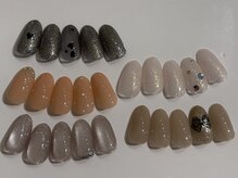 オルネイル(olunail)/定額デザイン