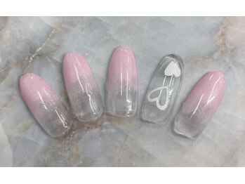 2月定額¥4900→自店オフ込¥3000