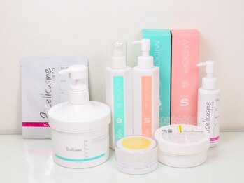 エムフロート(M float)/剥離なし ハーブピーリング