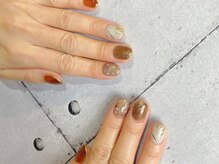 アイ アンド ネイル ロカヒ(Eye & nail LOKAHI)/サンドネイル