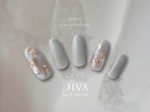 ネイルサロンディーバ 石橋店(Diva)/