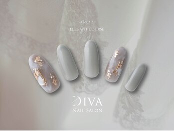 ネイルサロンディーバ 石橋店(Diva)/
