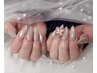 ◆限定価格◆フラッシュネイル10本 ¥5500