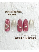 オテテ キラリ(otete kirari)/otete collection &nbsp;2026SS